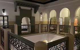 Riad Des Fragrances Dar El Bacha
