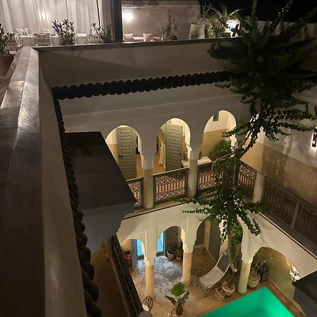 Riad Des Fragrances Dar El Bacha Marrakesh Exterior foto