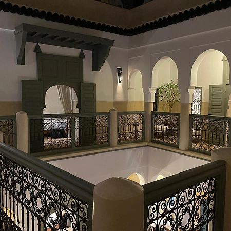 Riad Des Fragrances Dar El Bacha Marrakesh Exterior foto