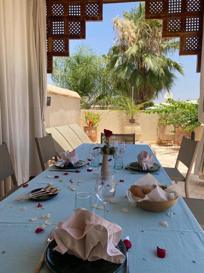 Riad Des Fragrances Dar El Bacha Marrakesh Exterior foto