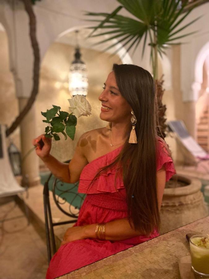 Riad Des Fragrances Dar El Bacha Marrakesh Exterior foto