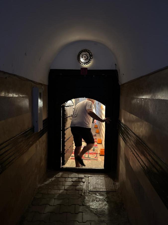 Riad Des Fragrances Dar El Bacha Marrakesh Exterior foto