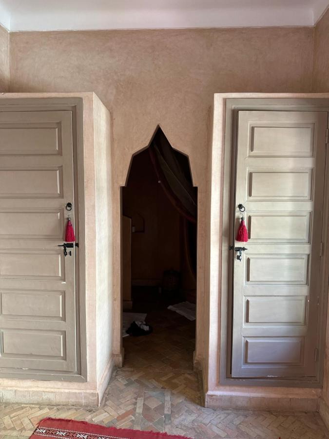 Riad Des Fragrances Dar El Bacha Marrakesh Exterior foto