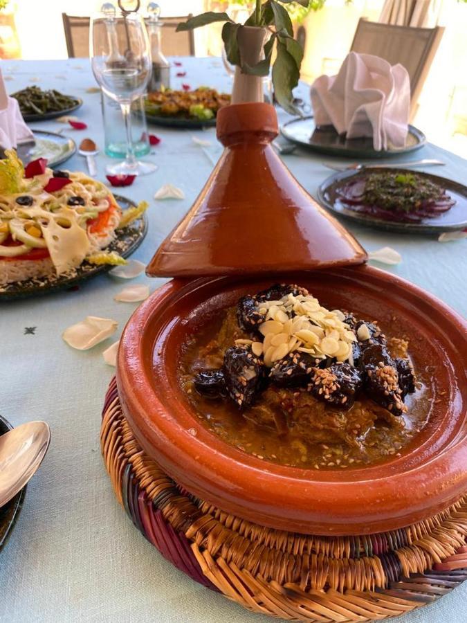 Riad Des Fragrances Dar El Bacha Marrakesh Exterior foto