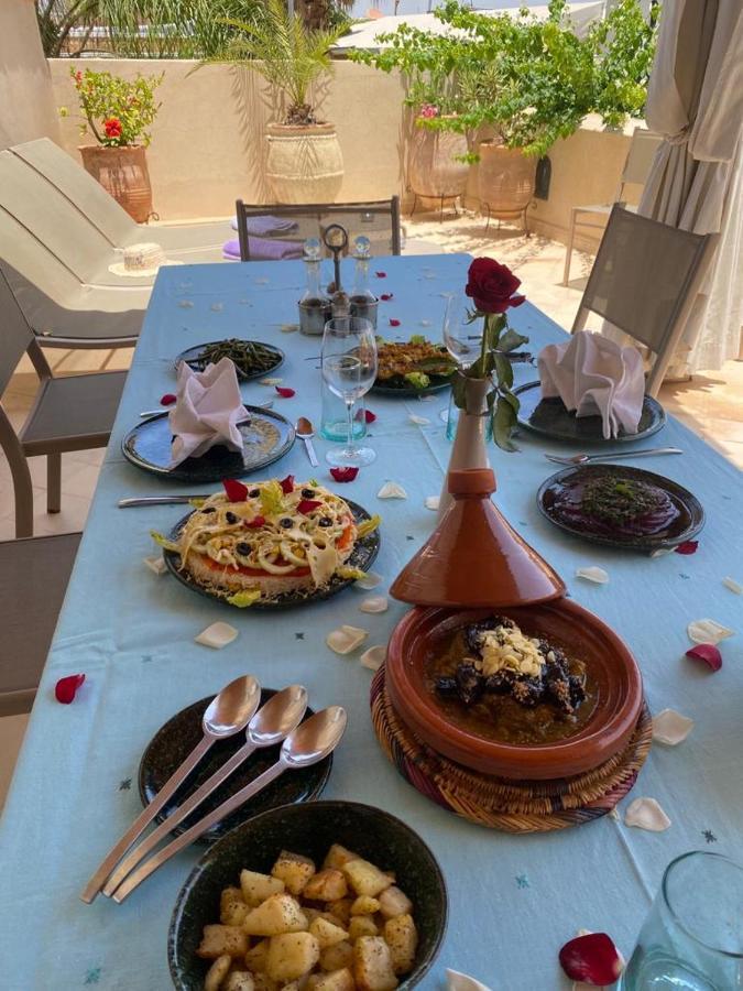 Riad Des Fragrances Dar El Bacha Marrakesh Exterior foto