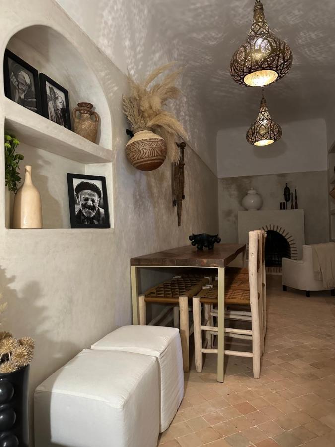 Riad Des Fragrances Dar El Bacha Marrakesh Exterior foto