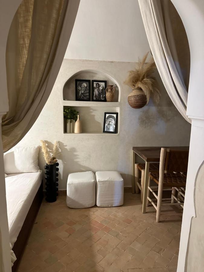 Riad Des Fragrances Dar El Bacha Marrakesh Exterior foto
