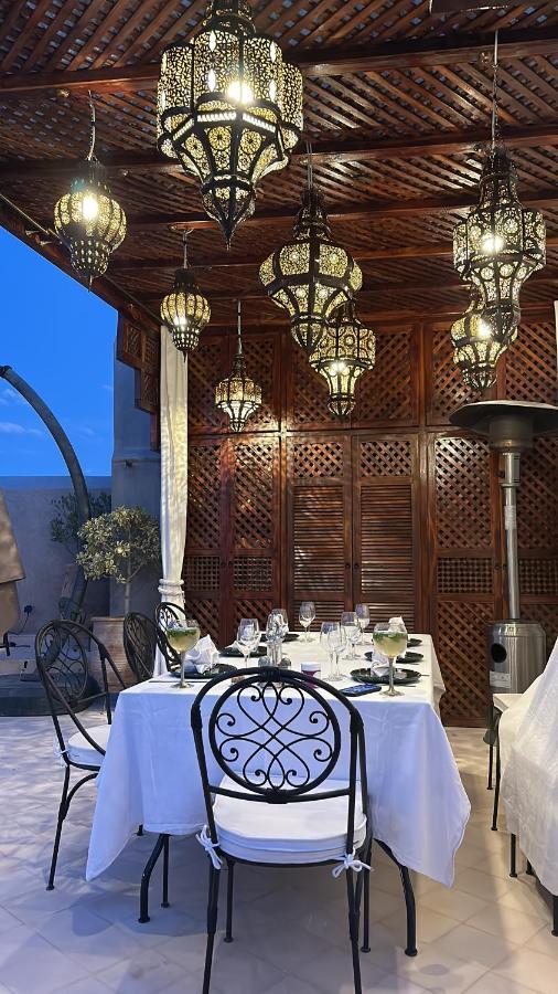 Riad Des Fragrances Dar El Bacha Marrakesh Exterior foto