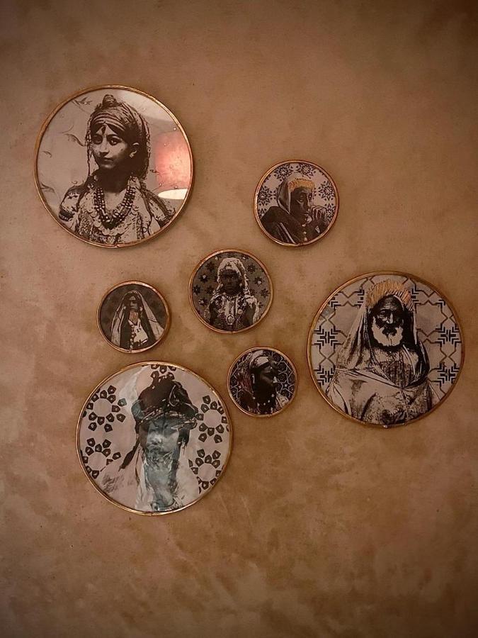 Riad Des Fragrances Dar El Bacha Marrakesh Exterior foto