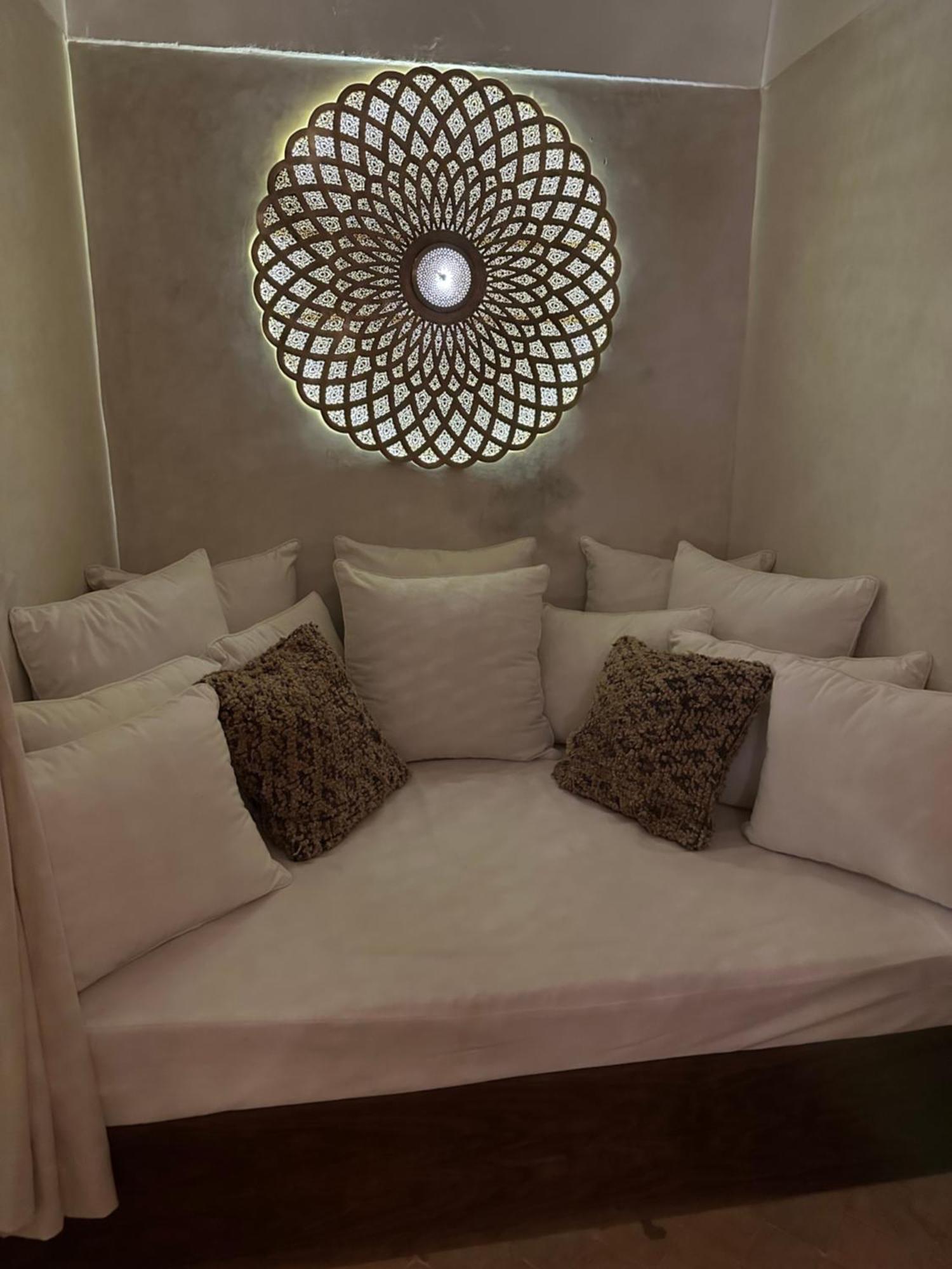 Riad Des Fragrances Dar El Bacha Marrakesh Exterior foto