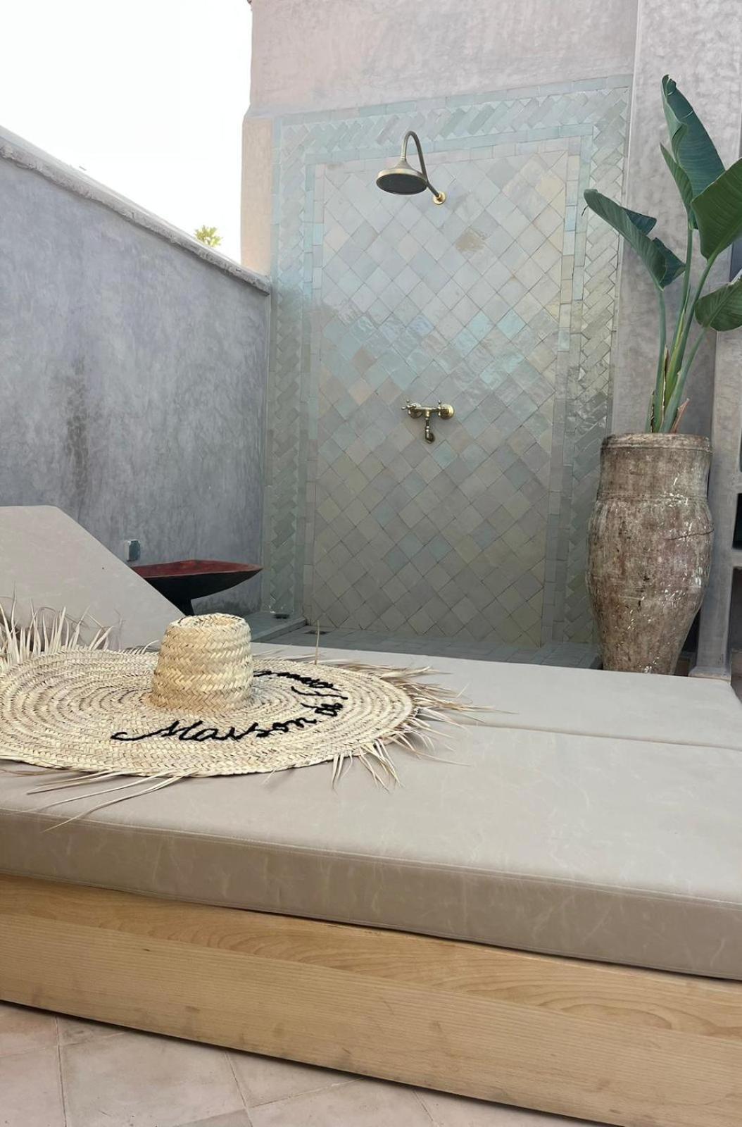 Riad Des Fragrances Dar El Bacha Marrakesh Exterior foto
