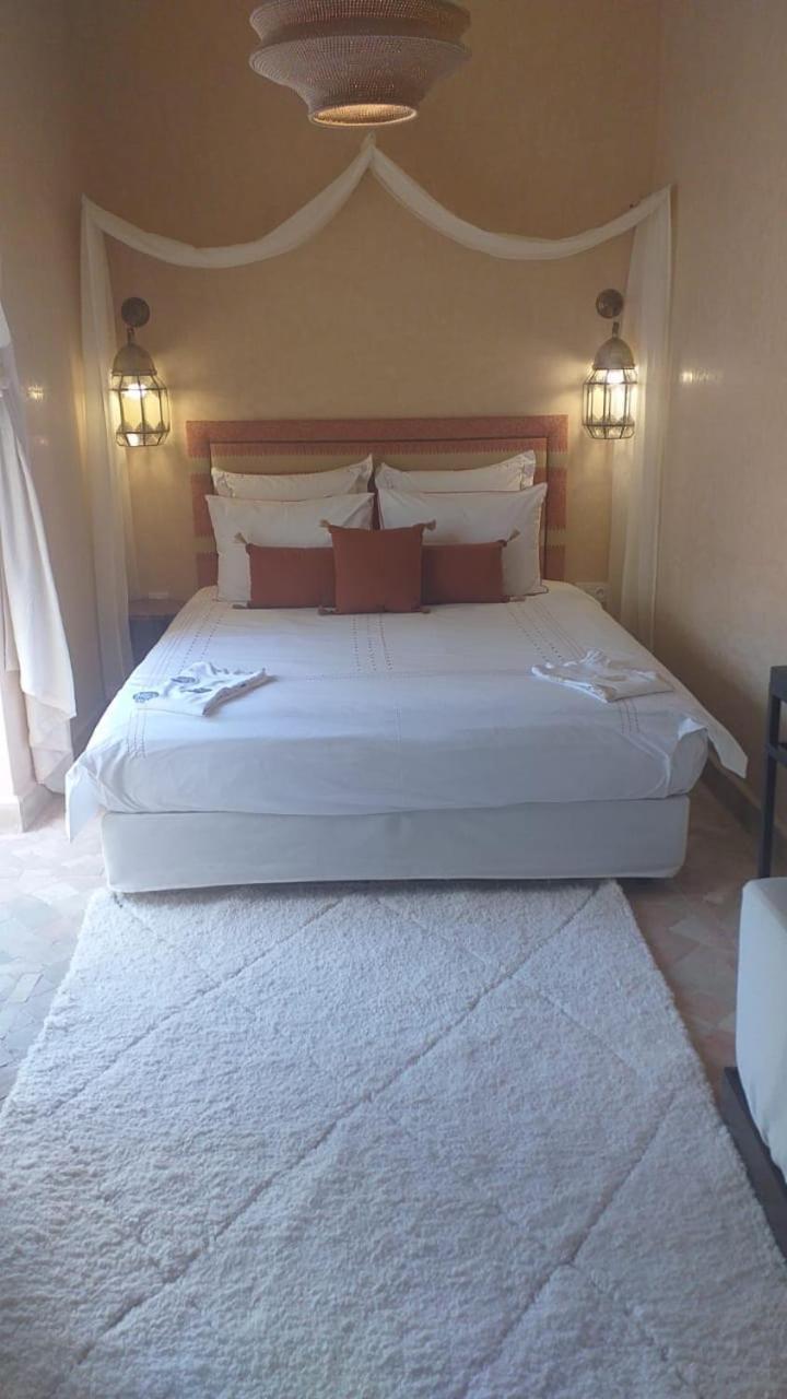 Riad Des Fragrances Dar El Bacha Marrakesh Exterior foto