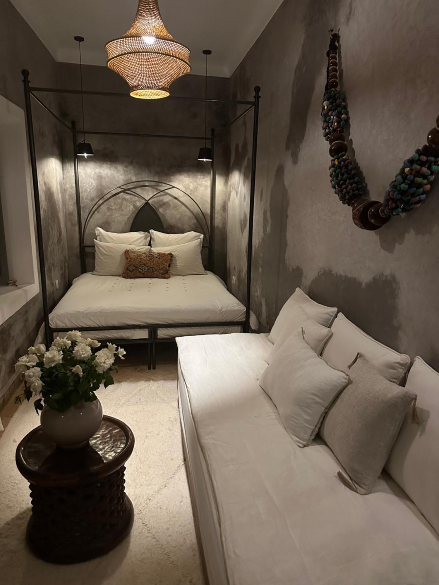Riad Des Fragrances Dar El Bacha Marrakesh Exterior foto