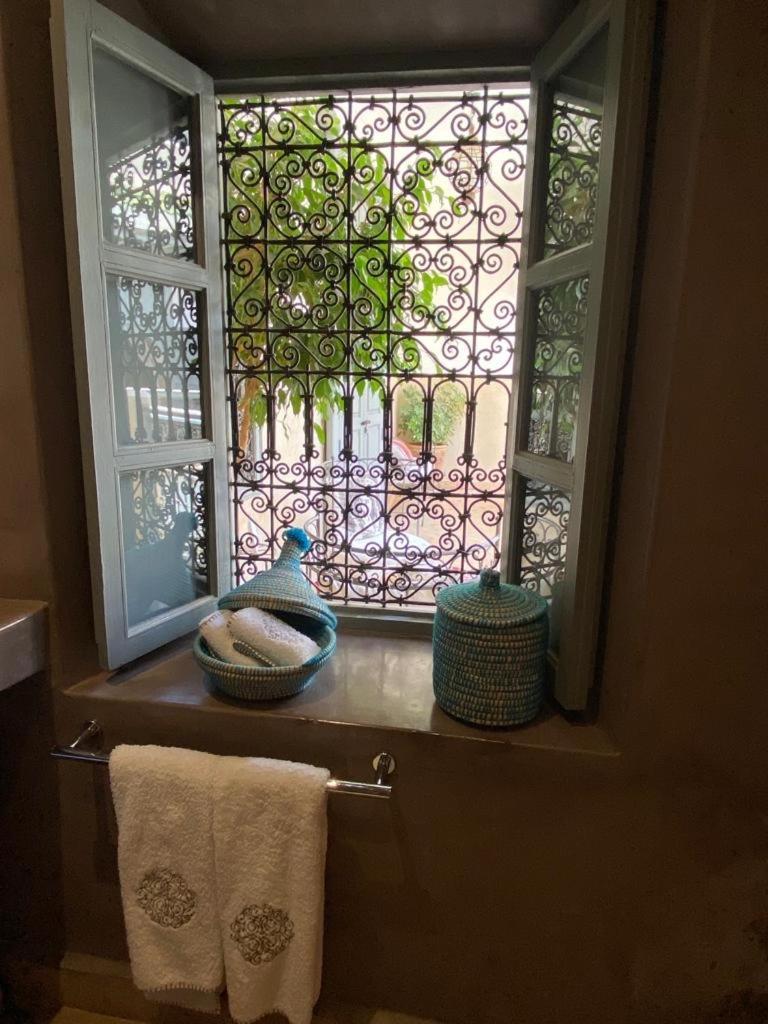 Riad Des Fragrances Dar El Bacha Marrakesh Exterior foto