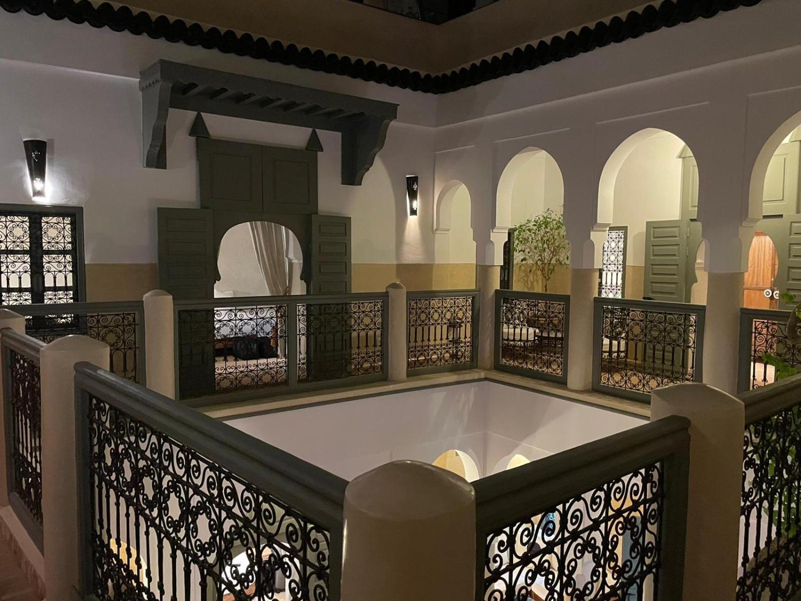Riad Des Fragrances Dar El Bacha Marrakesh Exterior foto